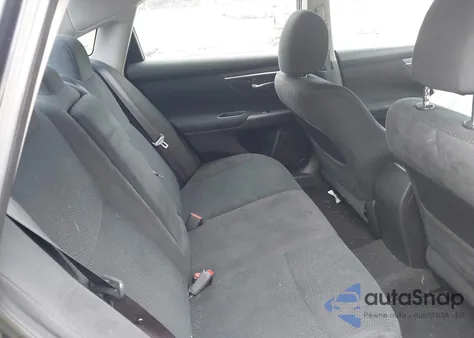 2014 Nissan Altima 2.5 S из США, поврежденный, VIN 1N4AL3AP5EC145815